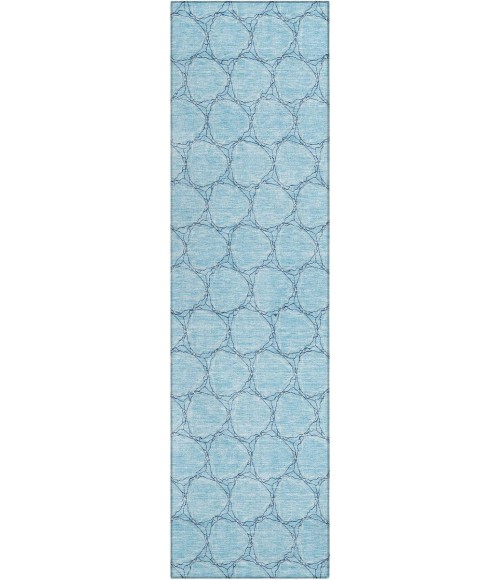 Addison Chantille ACN960-Sky 2 ft. 3 in. X 7 ft. 6 in. Rectangle Rug