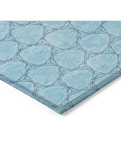 Addison Chantille ACN960-Sky 8 ft. X 10 ft. Rectangle Rug