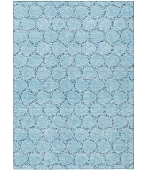 Addison Chantille ACN960-Sky 8 ft. X 10 ft. Rectangle Rug