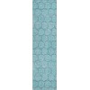 Addison Chantille ACN960-Teal 2 ft. 3 in. X 7 ft. 6 in. Rectangle Rug