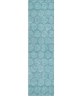 Addison Chantille ACN960-Teal 2 ft. 3 in. X 7 ft. 6 in. Rectangle Rug