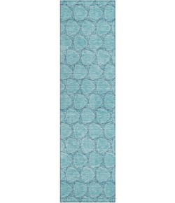 Addison Chantille ACN960-Teal 2 ft. 3 in. X 7 ft. 6 in. Rectangle Rug