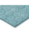 Addison Chantille Rug ACN960-Teal 9 ft. X 12 ft. Rectangle - Rugs Town Addison Chantille ACN960-Teal 9 ft. X 12 ft. Rectangle Rug