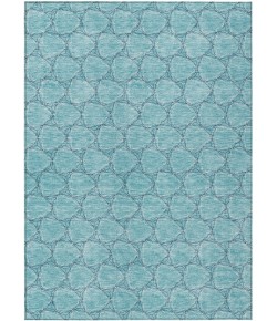 Addison Chantille ACN960-Teal 5 ft. X 7 ft. 6 in. Rectangle Rug