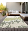 Addison Chantille Rug ACN961-Aloe 10 ft. X 14 ft. Rectangle - Rugs Town Addison Chantille ACN961-Aloe 10 ft. X 14 ft. Rectangle Rug