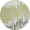 Addison Chantille ACN961-Aloe 8 ft. X 8 ft. Round Rug