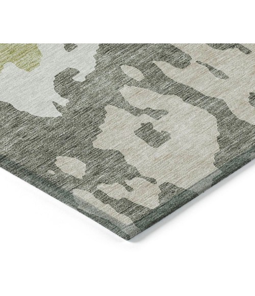 Addison Chantille Rug ACN961-Aloe 10 ft. X 14 ft. Rectangle - Rugs Town Addison Chantille ACN961-Aloe 10 ft. X 14 ft. Rectangle Rug