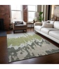 Addison Chantille Rug ACN961-Aloe 10 ft. X 14 ft. Rectangle - Rugs Town Addison Chantille ACN961-Aloe 10 ft. X 14 ft. Rectangle Rug