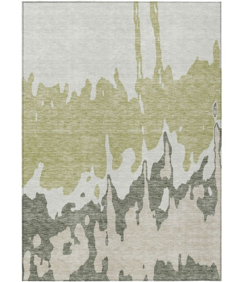 Addison Chantille Rug ACN961-Aloe 10 ft. X 14 ft. Rectangle - Rugs Town Addison Chantille ACN961-Aloe 10 ft. X 14 ft. Rectangle Rug