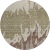 Addison Chantille ACN961-Beige 8 ft. X 8 ft. Round Rug