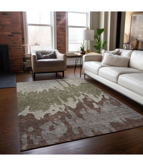 Addison Chantille ACN961-Beige 5 ft. X 7 ft. 6 in. Rectangle Rug