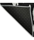 Addison Chantille Rug ACN961-Black 10 ft. X 14 ft. Rectangle - Rugs Town Addison Chantille ACN961-Black 10 ft. X 14 ft. Rectangle Rug