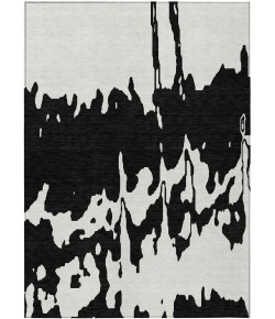 Addison Chantille ACN961-Black 5 ft. X 7 ft. 6 in. Rectangle Rug