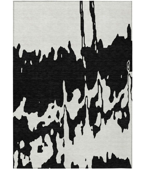 Addison Chantille Rug ACN961-Black 10 ft. X 14 ft. Rectangle - Rugs Town Addison Chantille ACN961-Black 10 ft. X 14 ft. Rectangle Rug