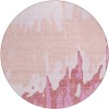 Addison Chantille ACN961-Blush 8 ft. X 8 ft. Round Rug