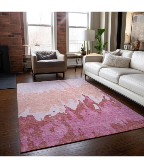 Addison Chantille Rug ACN961-Blush 9 ft. X 12 ft. Rectangle - Rugs Town Addison Chantille ACN961-Blush 9 ft. X 12 ft. Rectangle Rug