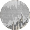 Addison Chantille ACN961-Gray 8 ft. X 8 ft. Round Rug