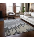 Addison Chantille Rug ACN961-Gray 9 ft. X 12 ft. Rectangle - Rugs Town Addison Chantille ACN961-Gray 9 ft. X 12 ft. Rectangle Rug