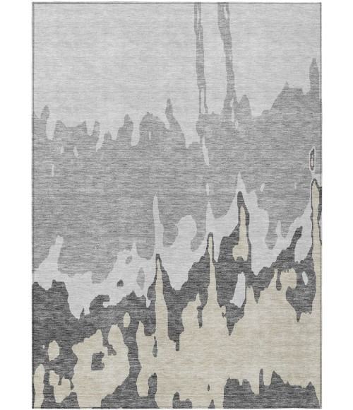 Addison Chantille Rug ACN961-Gray 9 ft. X 12 ft. Rectangle - Rugs Town Addison Chantille ACN961-Gray 9 ft. X 12 ft. Rectangle Rug