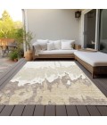 Addison Chantille Rug ACN961-Ivory 9 ft. X 12 ft. Rectangle - Rugs Town Addison Chantille ACN961-Ivory 9 ft. X 12 ft. Rectangle Rug