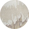 Addison Chantille ACN961-Ivory 8 ft. X 8 ft. Round Rug