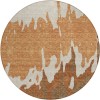 Addison Chantille ACN961-Paprika 8 ft. X 8 ft. Round Rug