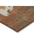 Addison Chantille Rug ACN961-Paprika 9 ft. X 12 ft. Rectangle - Rugs Town Addison Chantille ACN961-Paprika 9 ft. X 12 ft. Rectangle Rug