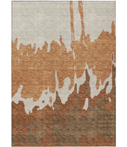 Addison Chantille Rug ACN961-Paprika 9 ft. X 12 ft. Rectangle - Rugs Town Addison Chantille ACN961-Paprika 9 ft. X 12 ft. Rectangle Rug