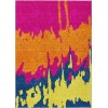 Addison Chantille ACN961-Pink 5 ft. X 7 ft. 6 in. Rectangle Rug