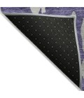 Addison Chantille Rug ACN961-Purple 9 ft. X 12 ft. Rectangle - Rugs Town Addison Chantille ACN961-Purple 9 ft. X 12 ft. Rectangle Rug