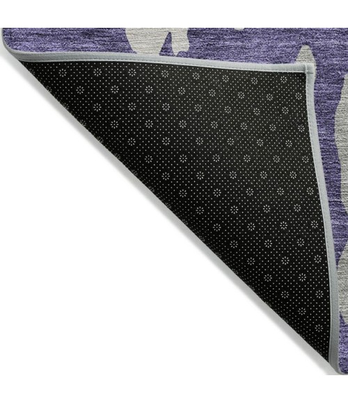 Addison Chantille Rug ACN961-Purple 9 ft. X 12 ft. Rectangle - Rugs Town Addison Chantille ACN961-Purple 9 ft. X 12 ft. Rectangle Rug