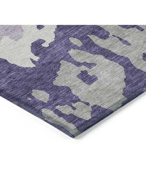 Addison Chantille Rug ACN961-Purple 9 ft. X 12 ft. Rectangle - Rugs Town Addison Chantille ACN961-Purple 9 ft. X 12 ft. Rectangle Rug