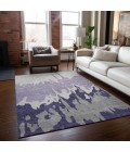 Addison Chantille Rug ACN961-Purple 9 ft. X 12 ft. Rectangle - Rugs Town Addison Chantille ACN961-Purple 9 ft. X 12 ft. Rectangle Rug