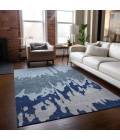 Addison Chantille ACN961-Sky 5 ft. X 7 ft. 6 in. Rectangle Rug