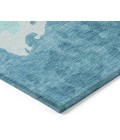 Addison Chantille Rug ACN961-Teal 9 ft. X 12 ft. Rectangle - Rugs Town Addison Chantille ACN961-Teal 9 ft. X 12 ft. Rectangle Rug