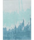 Addison Chantille Rug ACN961-Teal 9 ft. X 12 ft. Rectangle - Rugs Town Addison Chantille ACN961-Teal 9 ft. X 12 ft. Rectangle Rug