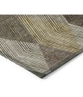 Addison Chantille ACN962-Brown 5 ft. X 7 ft. 6 in. Rectangle Rug