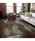 Addison Chantille ACN962-Brown 5 ft. X 7 ft. 6 in. Rectangle Rug