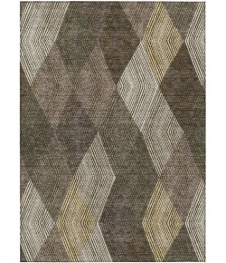 Addison Chantille ACN962-Brown 5 ft. X 7 ft. 6 in. Rectangle Rug