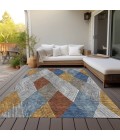 Addison Chantille ACN962-Gray 5 ft. X 7 ft. 6 in. Rectangle Rug