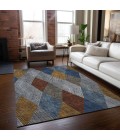 Addison Chantille ACN962-Gray 5 ft. X 7 ft. 6 in. Rectangle Rug