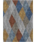 Addison Chantille ACN962-Gray 5 ft. X 7 ft. 6 in. Rectangle Rug