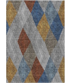 Addison Chantille ACN962-Gray 5 ft. X 7 ft. 6 in. Rectangle Rug