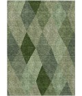 Addison Chantille ACN962-Green 5 ft. X 7 ft. 6 in. Rectangle Rug