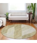 Addison Chantille ACN962-Ivory 8 ft. X 8 ft. Round Rug