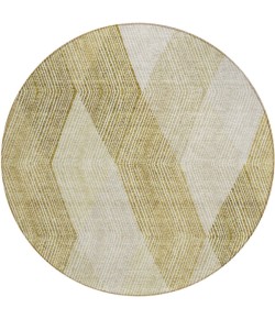 Addison Chantille ACN962-Ivory 8 ft. X 8 ft. Round Rug