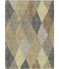 Addison Chantille ACN962-Mocha 5 ft. X 7 ft. 6 in. Rectangle Rug
