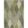 Addison Chantille ACN962-Olive 10 ft. X 14 ft. Rectangle Rug