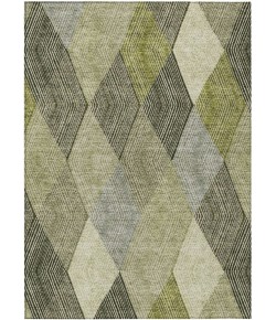 Addison Chantille ACN962-Olive 5 ft. X 7 ft. 6 in. Rectangle Rug