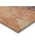 Addison Chantille ACN962-Orange 5 ft. X 7 ft. 6 in. Rectangle Rug